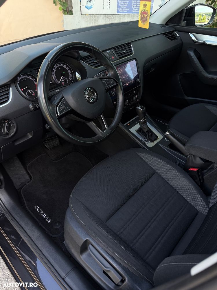 Skoda Octavia 1.6 TDI DSG Ambition - 14