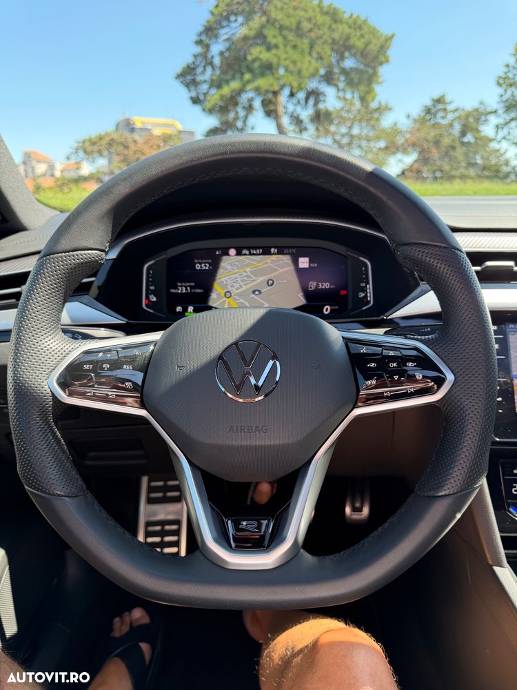 Volkswagen ARTEON 1.4 eHybrid OPF DSG R-Line - 34