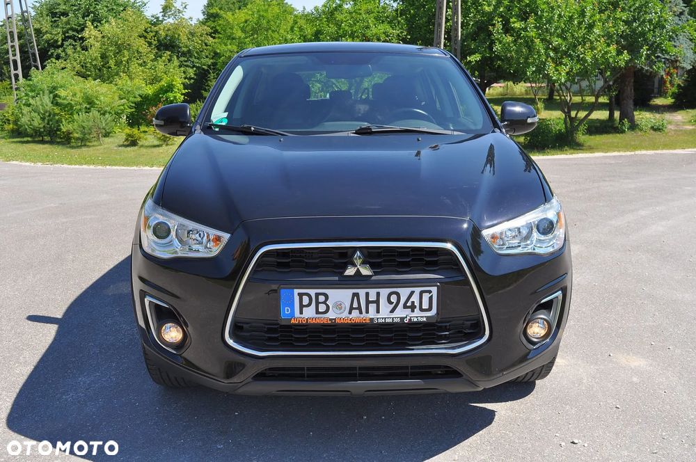 Mitsubishi ASX 1.6 Instyle - 11