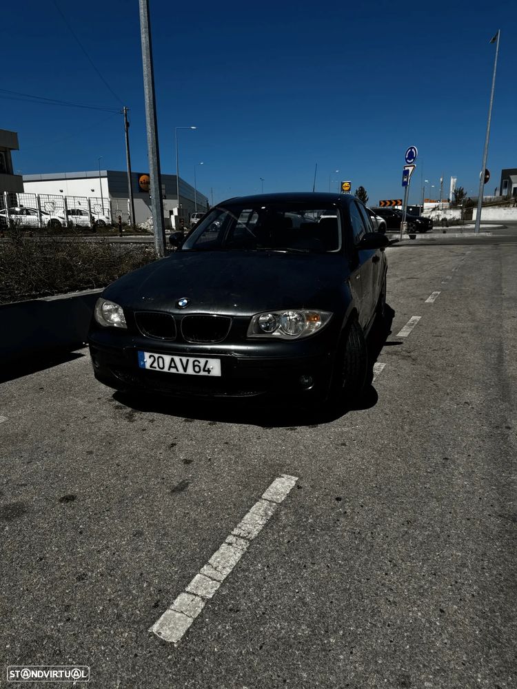 BMW 116 - 2