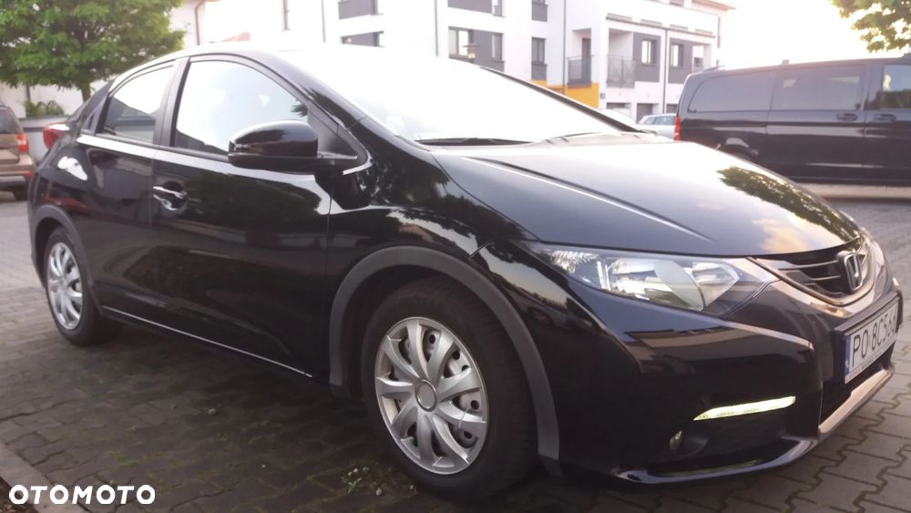 Honda Civic 1.6 i-DTEC Sport - 2