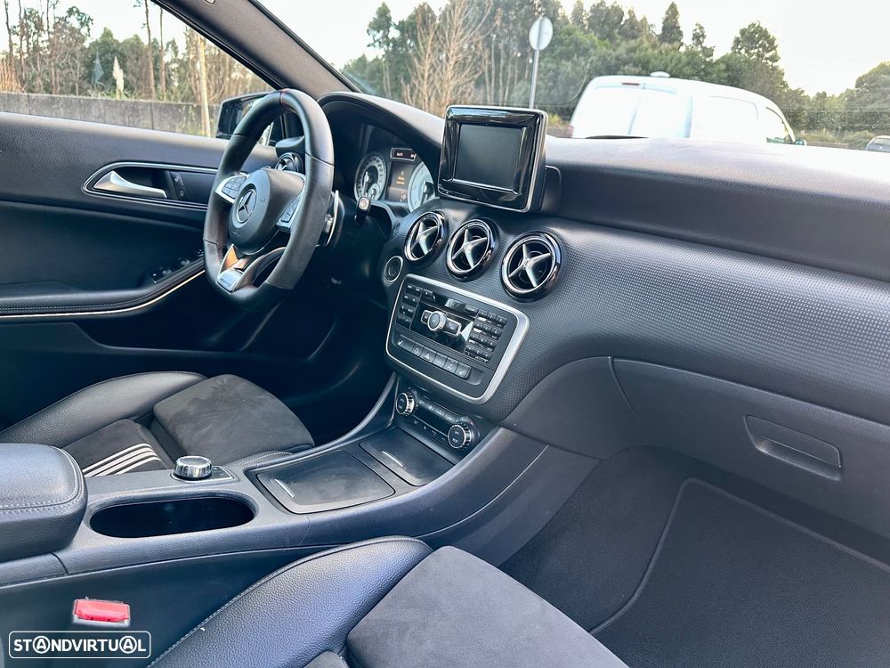 Mercedes-Benz A 180 CDI 7G-DCT AMG Line - 38