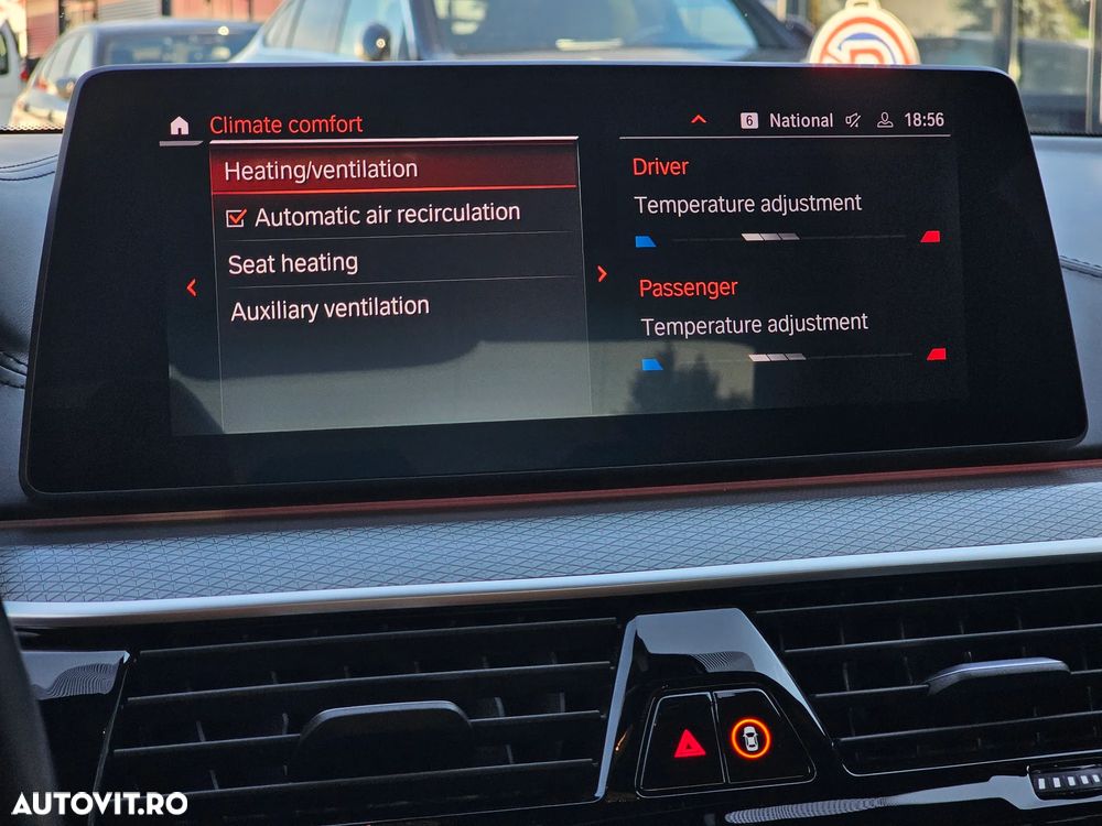 BMW Seria 5 520i Aut. M Sport Edition - 28