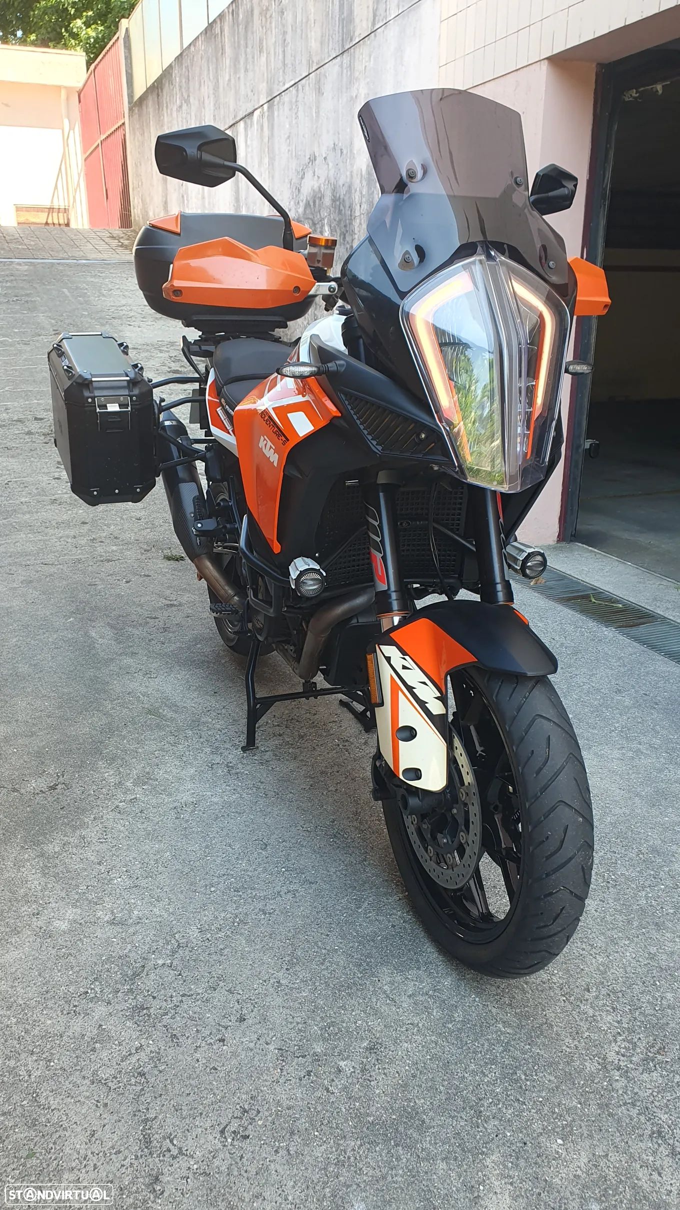 KTM 1290 Super Adventure - 1