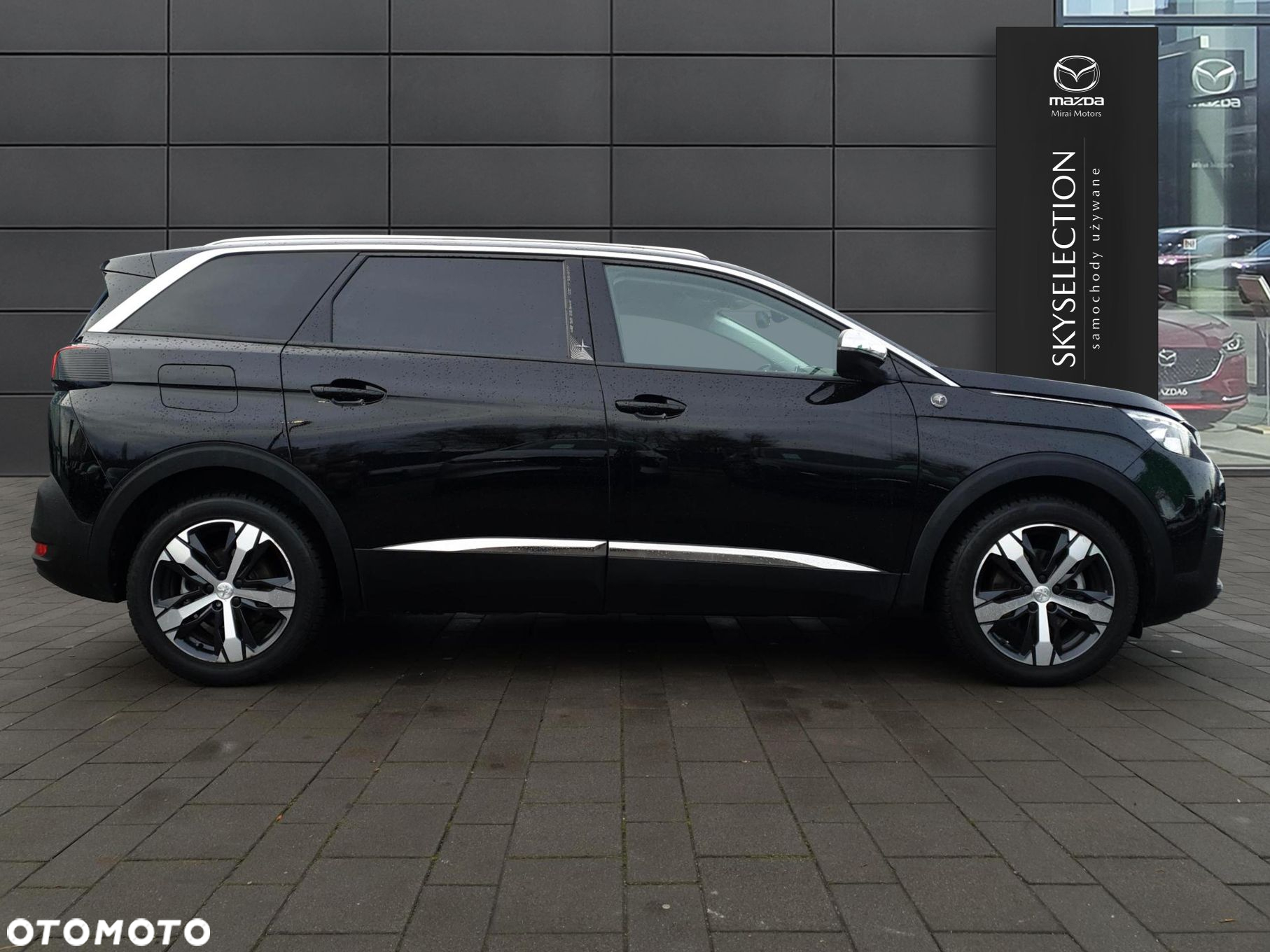 Peugeot 5008 2.0 BlueHDI Crossway S&S EAT8 - 8