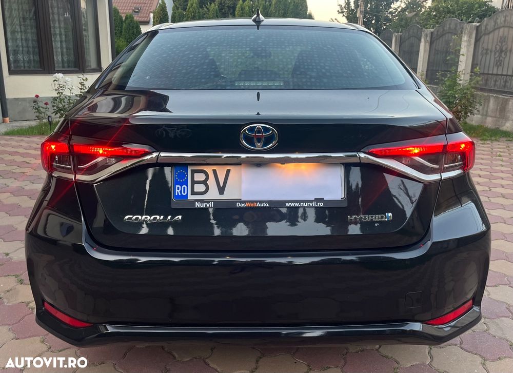 Toyota Corolla 1.8 HSD Dynamic - 24