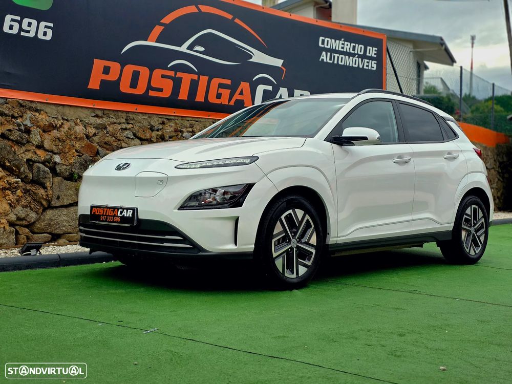 Hyundai Kauai 64 kWh Vanguard - 5