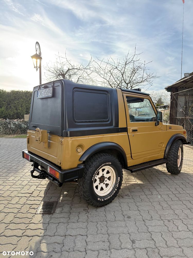 Suzuki Samurai 1.3 JX - 3