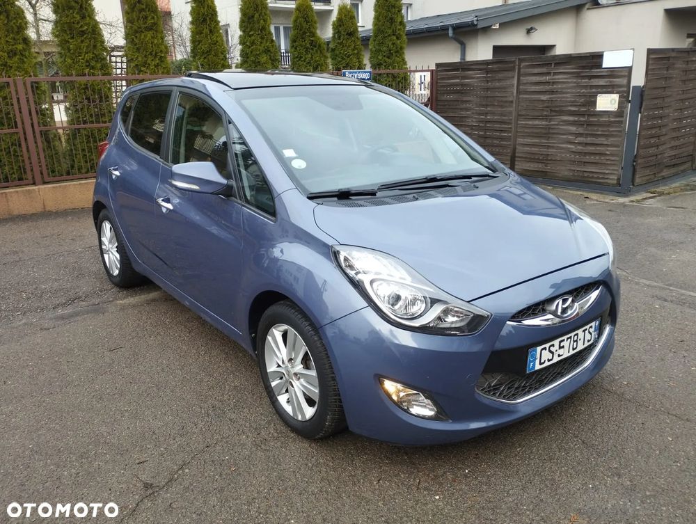 Hyundai ix20 1.6 CRDi Comfort - 2