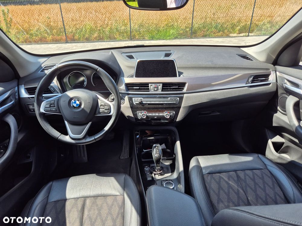 BMW X1 sDrive18d Advantage sport - 6