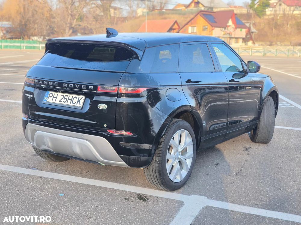 Land Rover Range Rover Evoque 2.0 D180 S - 13
