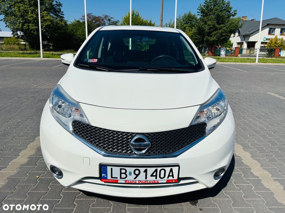 Nissan Note 1.5 dCi Acenta Plus EU6 - 10