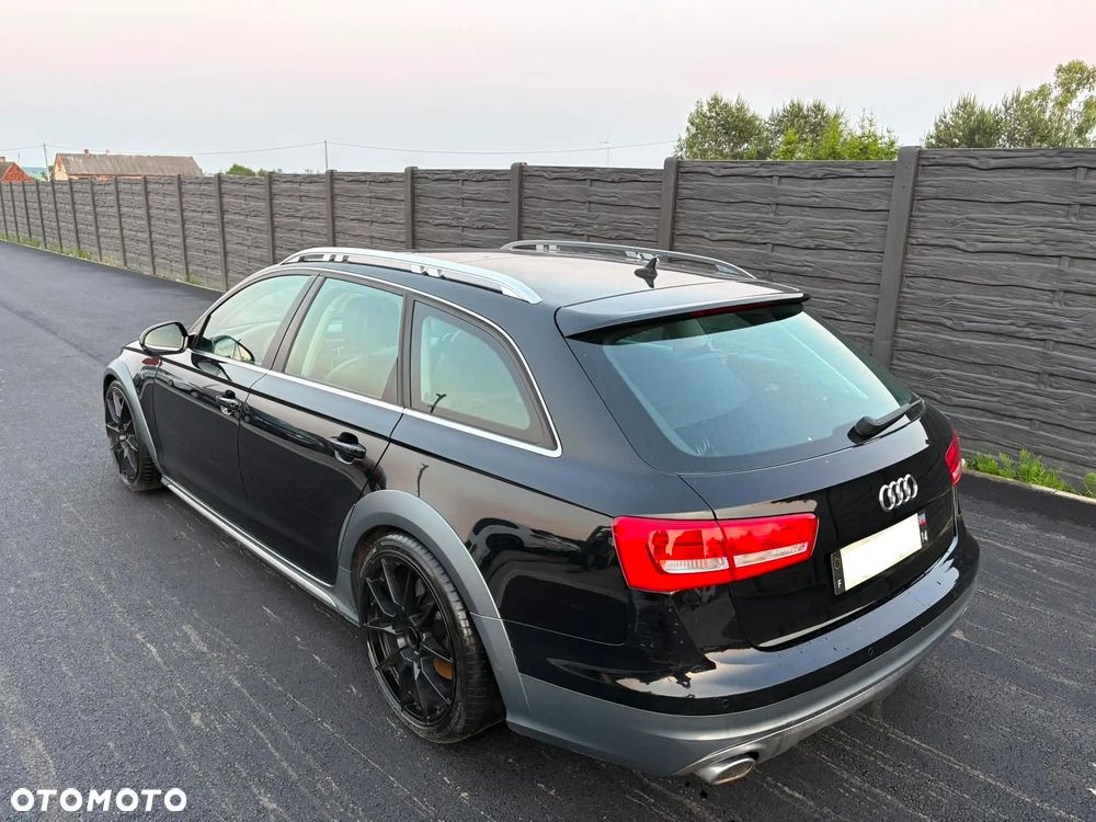 Audi A6 Allroad 3.0 TDI Quattro S tronic - 4