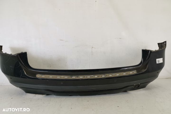 Bara Spate Originala Cu Senzori Si Fusta In Stare Buna Mercedes-Benz G - 1