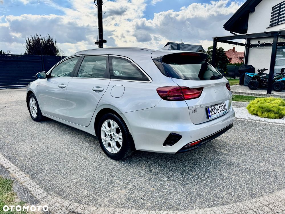 Kia Ceed 1.5 T-GDI L DCT - 3