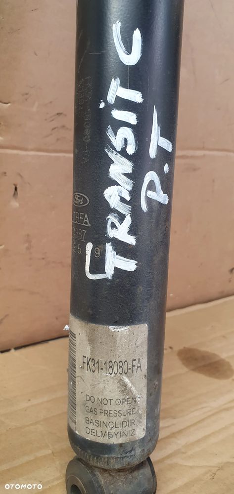 Amortyzator amortyzatory tył tylne Ford Transit Custom MK8 FK31-18080-FA - 6