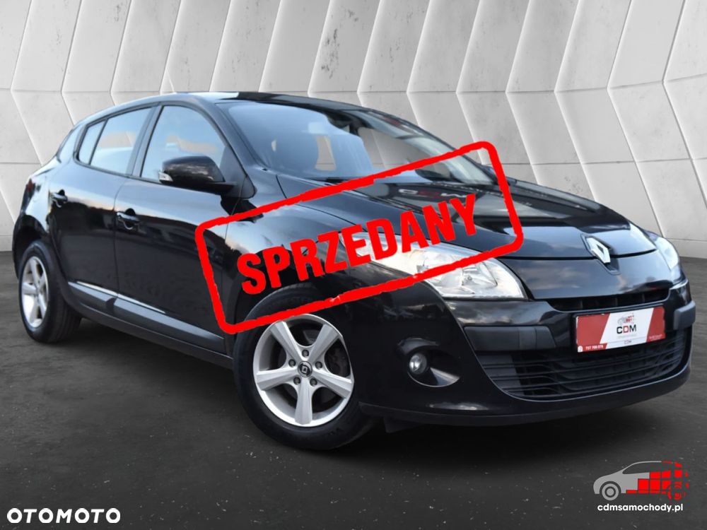 Renault Megane - 2