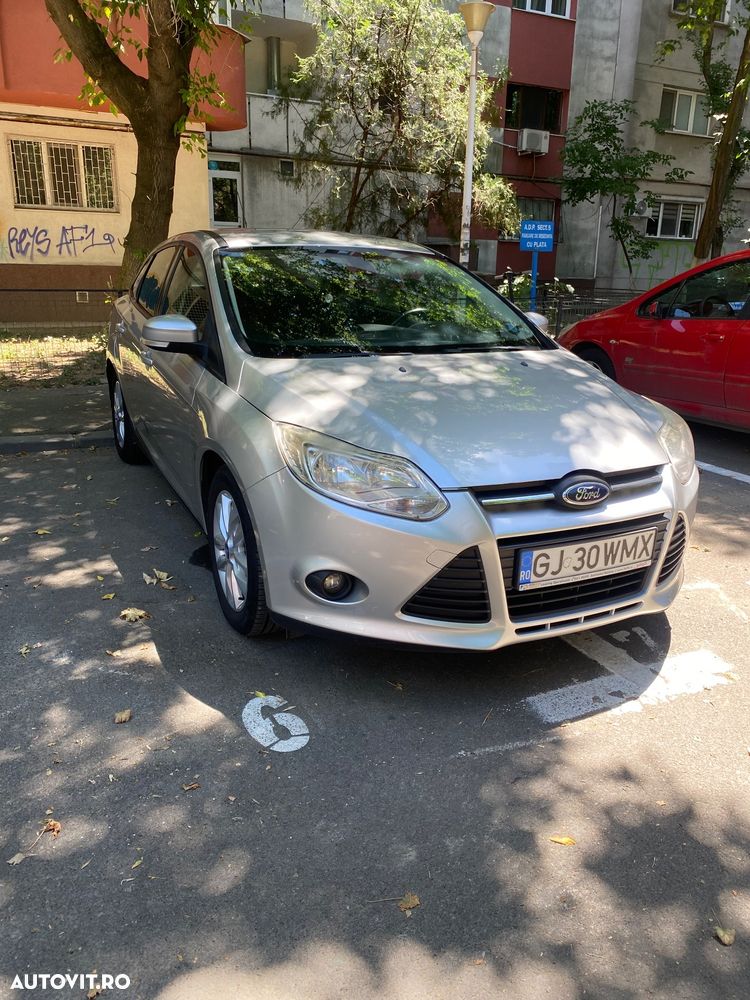 Ford Focus 1.6 TDCI DPF Titanium - 5