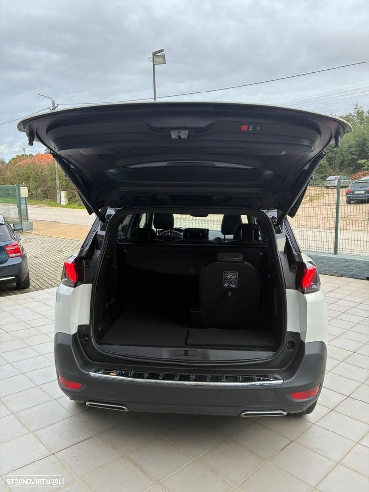 Peugeot 5008 1.5 BlueHDi GT EAT8 - 28