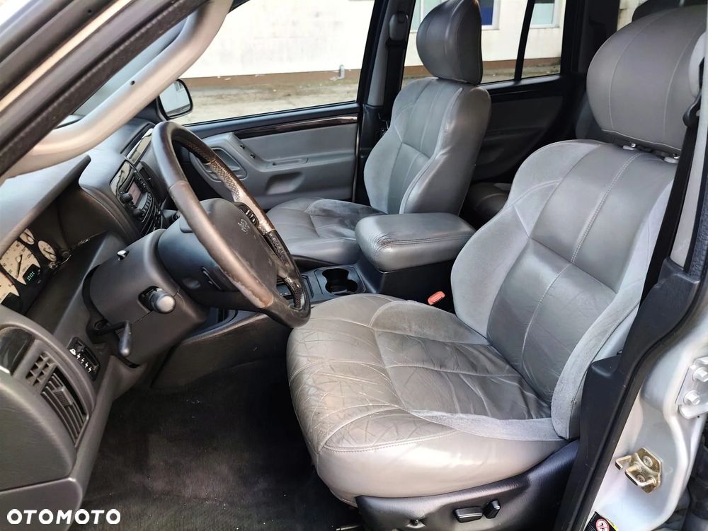 Jeep Grand Cherokee 2.7 CRD Final Edition - 11
