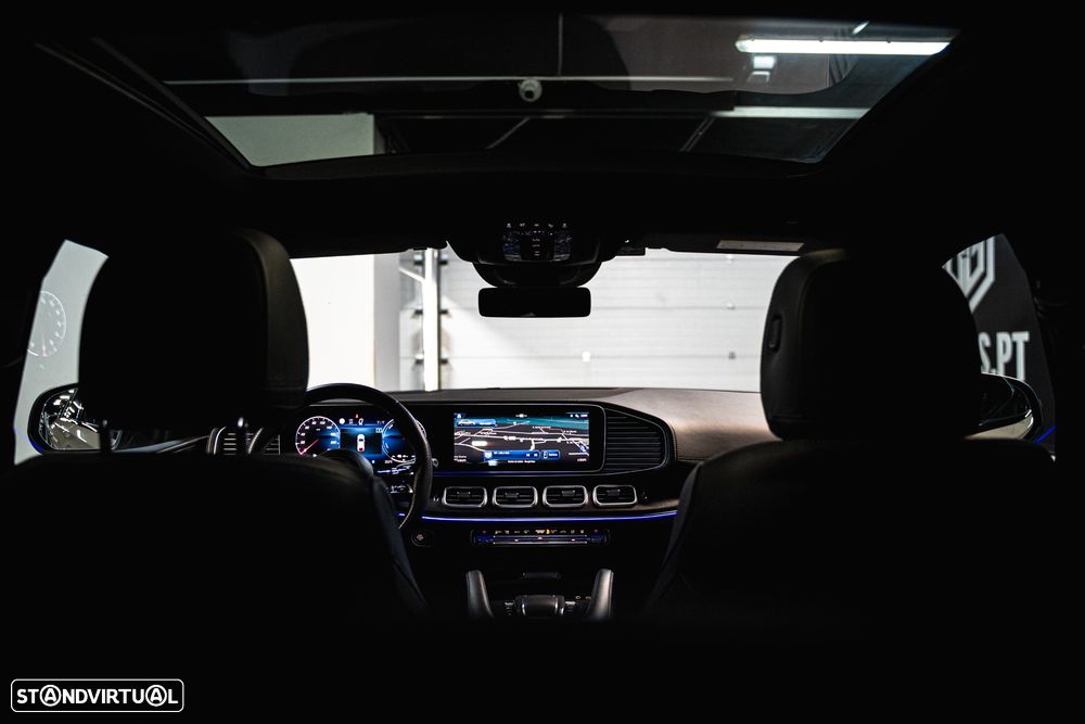 Mercedes-Benz GLE 350 de Coupé 4Matic - 7