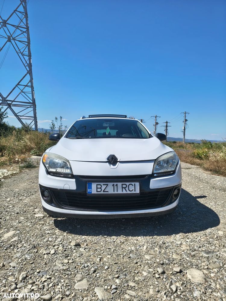 Renault Megane ENERGY dCi 110 Start & Stop Bose Edition - 1