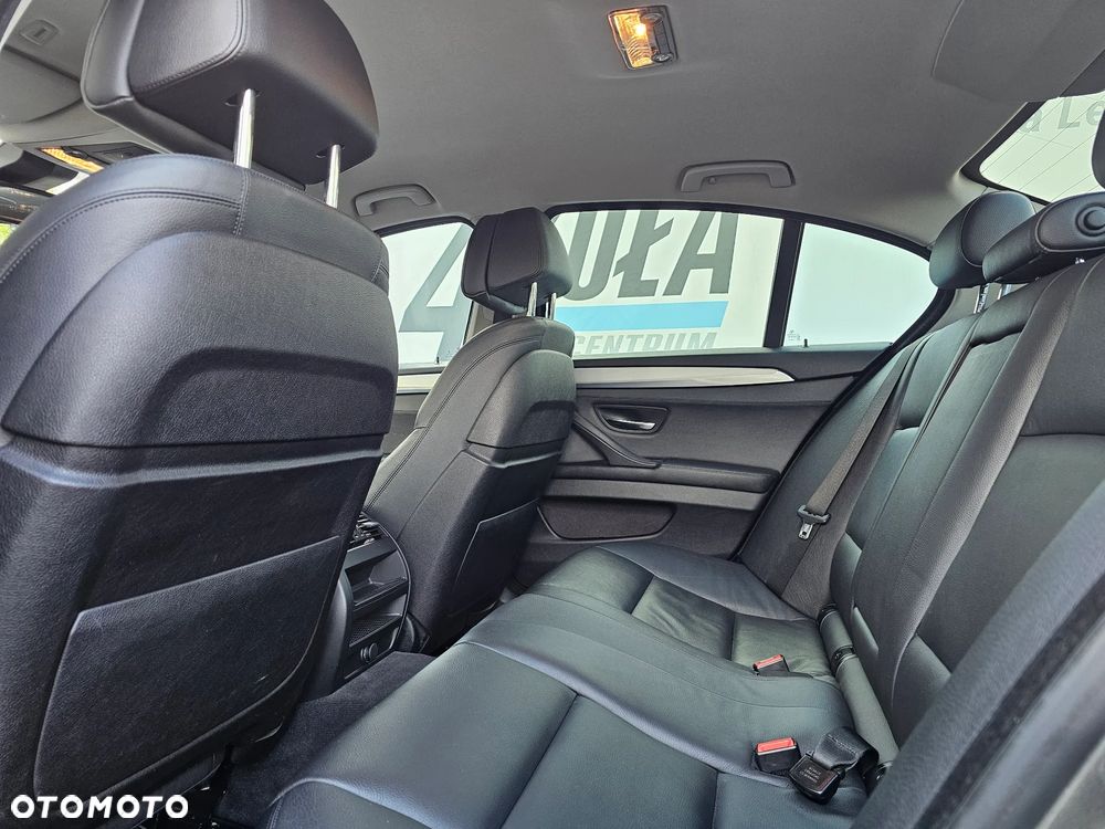 BMW Seria 5 520d - 15
