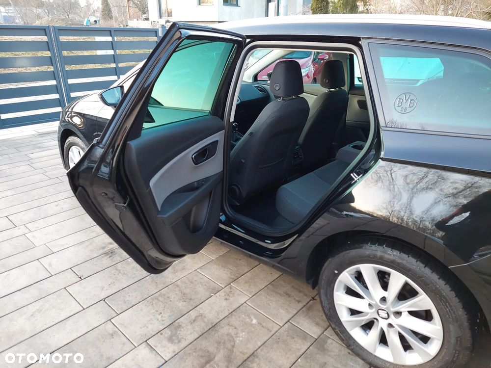 Seat Leon 1.6 TDI Style S&S - 21
