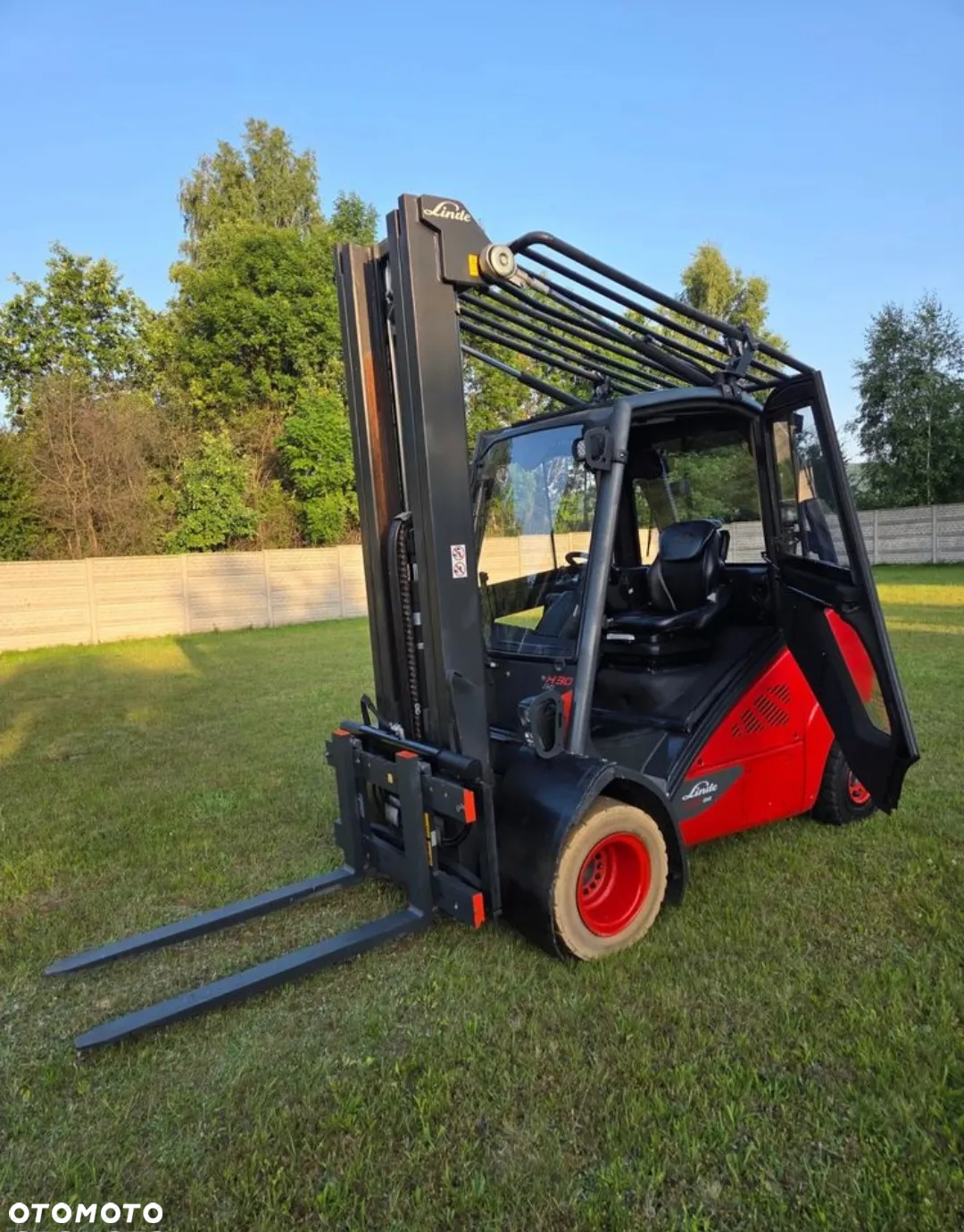 Linde H30D - 13