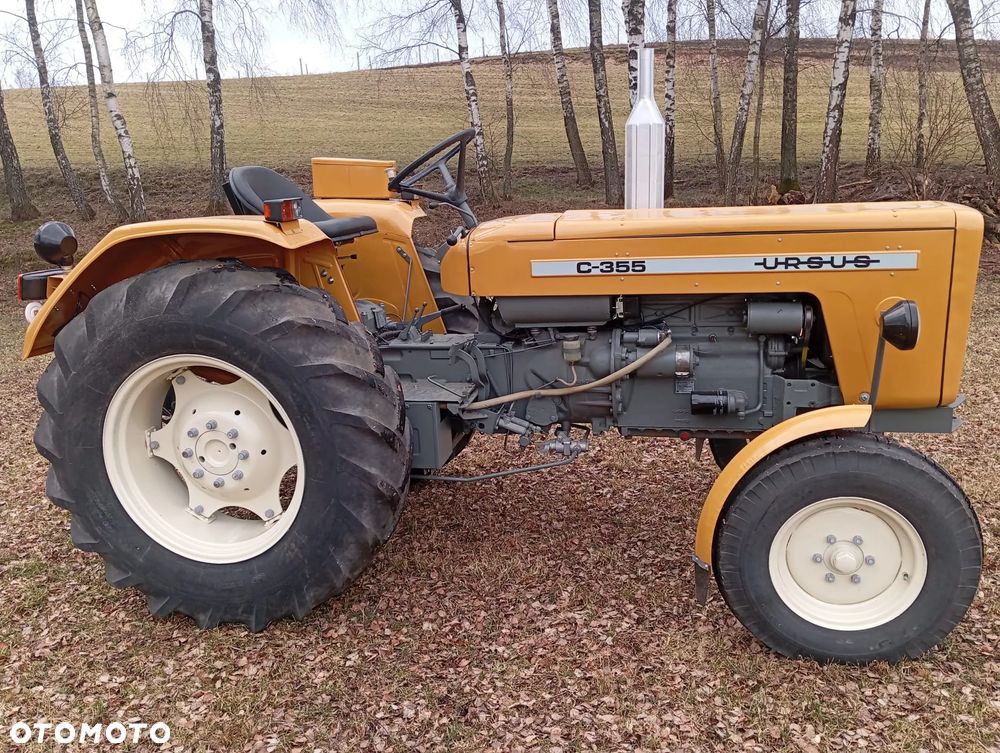 Ursus C-355 - 17