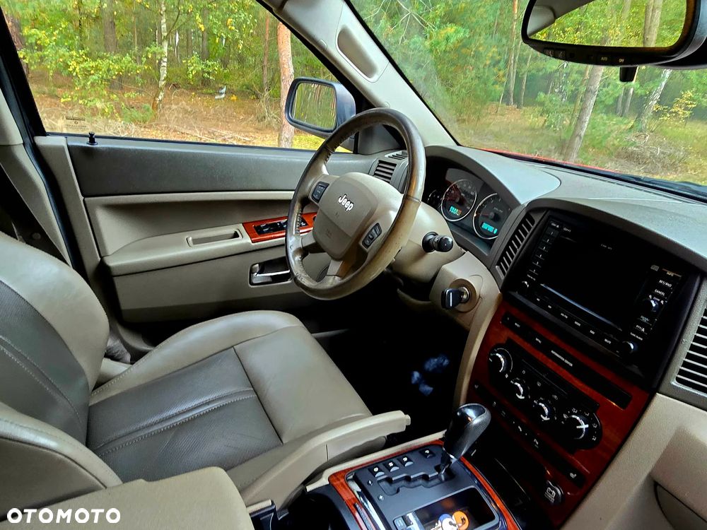 Jeep Grand Cherokee 4.7 V8 Limited - 11