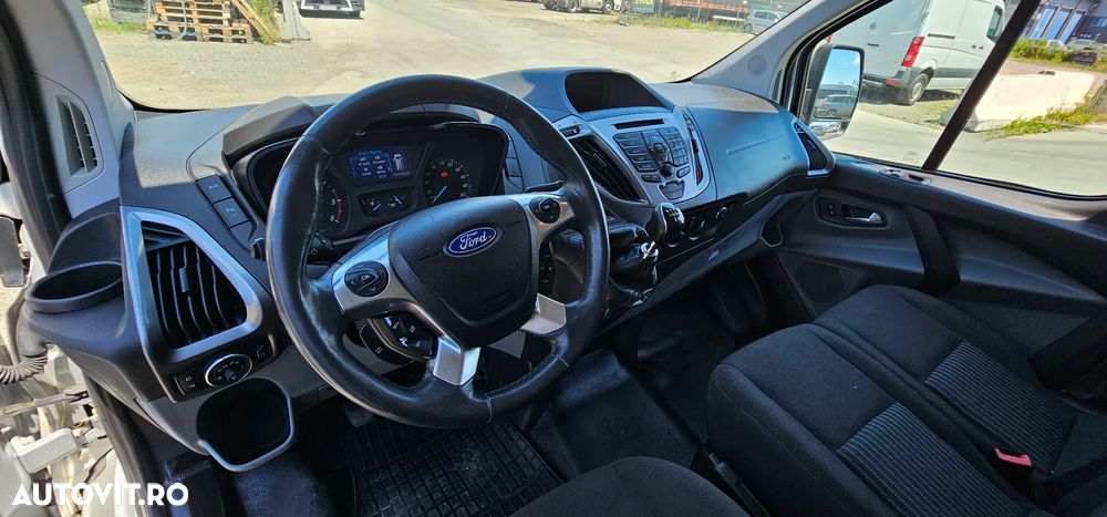 Ford Transit Custom - 9
