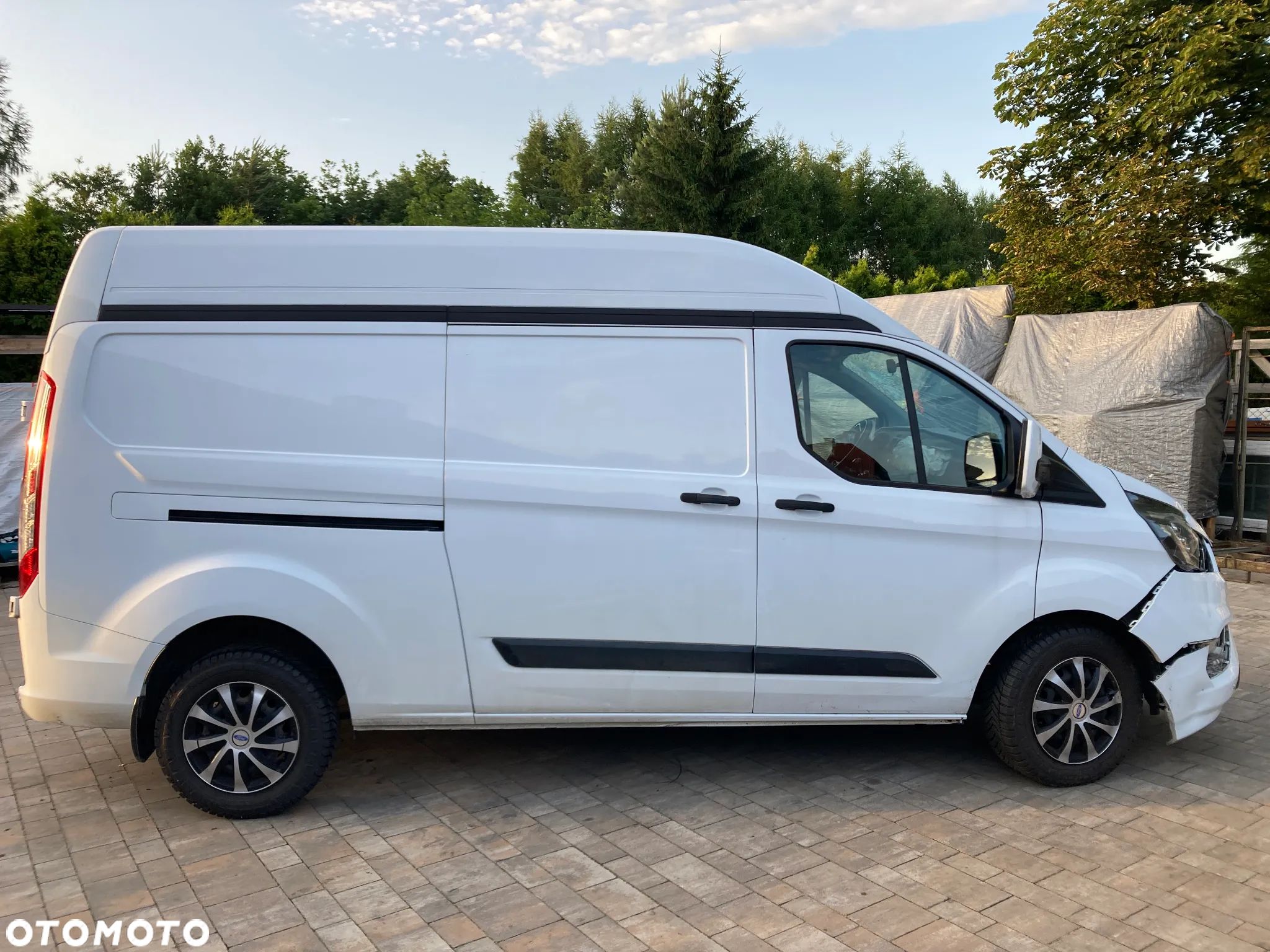 Ford Transit Custom L2H2 - 1