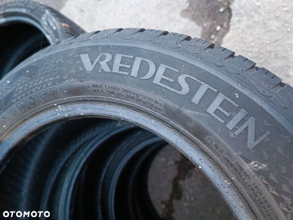 185/65R15 88V Opony Całoroczne Wielosezonowe Vredestein Quatrac 5 6mm Legnica ALU-RAD 185/65 - 6