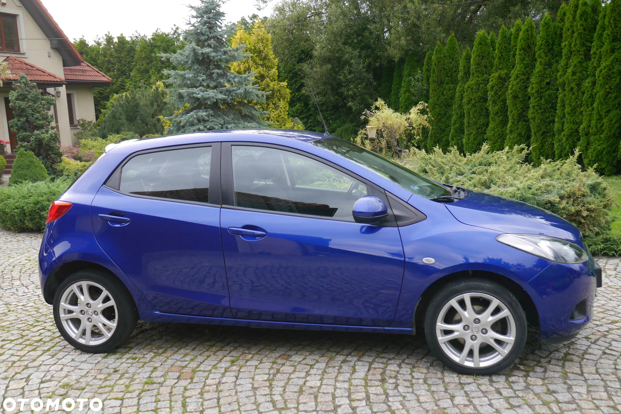 Mazda 2 1.3 Independence - 7