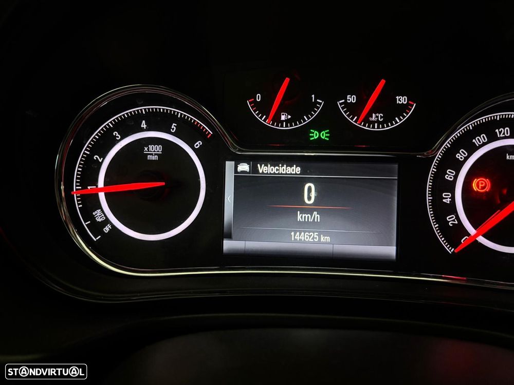 Opel Insignia Sports Tourer 2.0 CDTi Cosmo S/S - 3