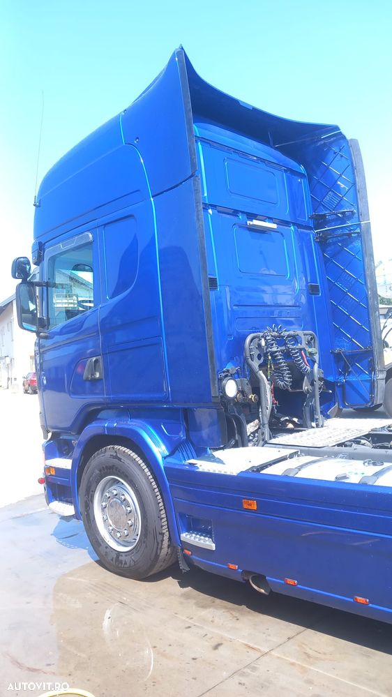 Scania R450 - 8