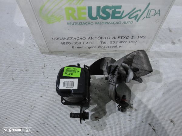 Cinto Segurança Tr Esq Kia Rio Ii (Jb) - 1