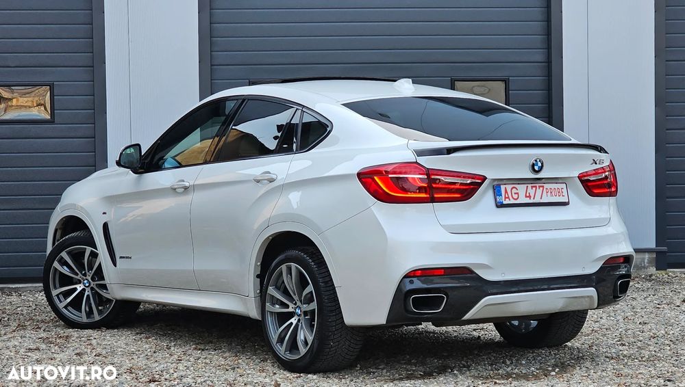 BMW X6 - 25