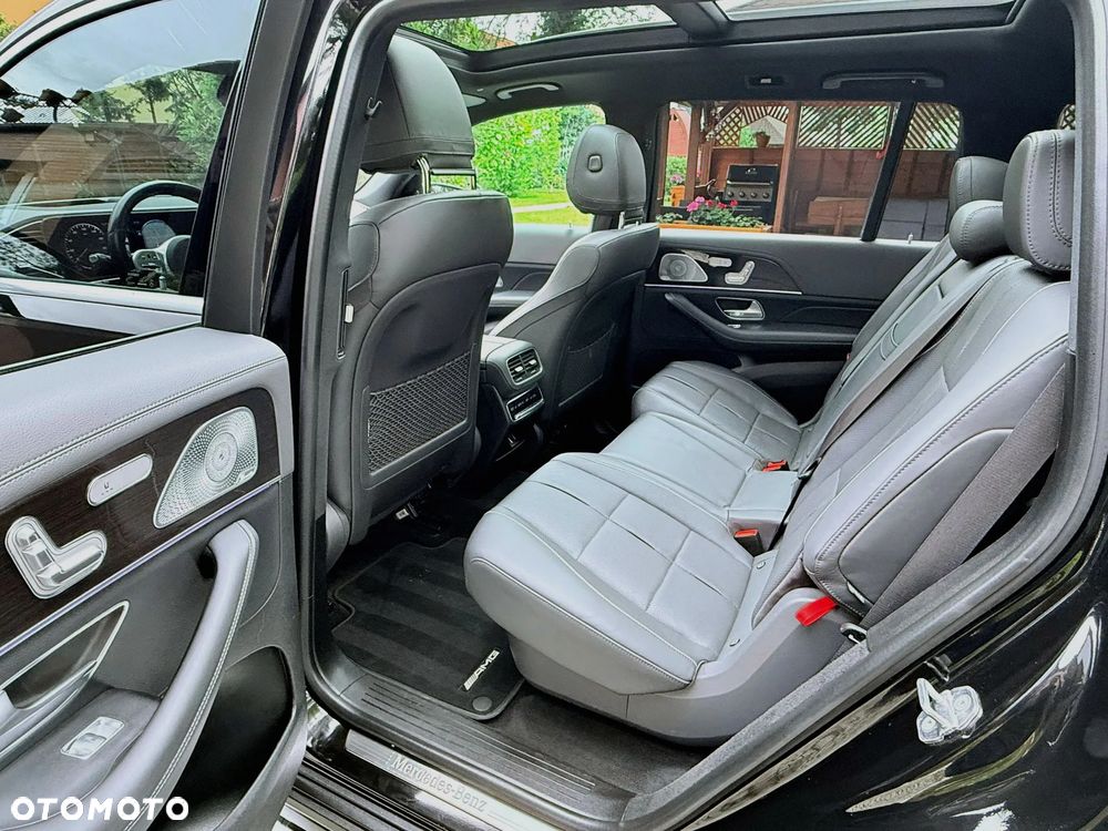 Mercedes-Benz GLS - 17