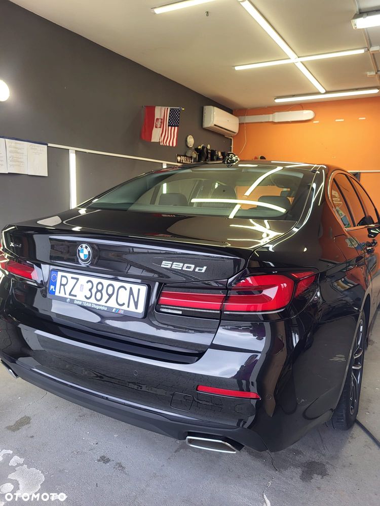 BMW Seria 5 520d - 8
