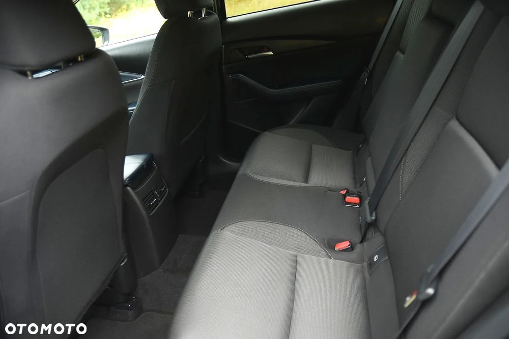 Mazda CX-30 SKYACTIV-X 2.0 M-Hybrid - 21