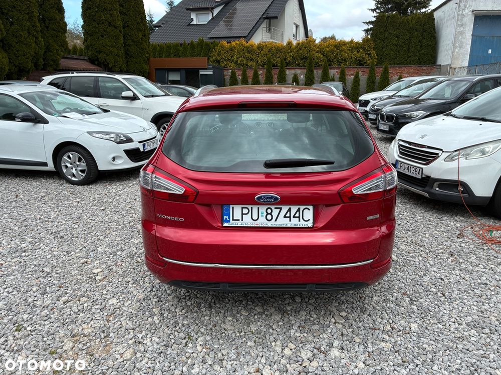 Ford Mondeo 1.6 TDCi ECOnetic Start-Stopp Titanium - 6