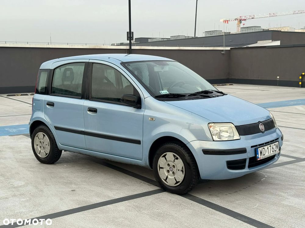 Fiat Panda 1.1 Active Eco - 4