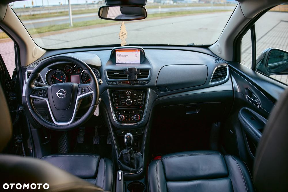 Opel Mokka 1.6 CDTI ecoFLEX Start/Stop Innovation - 19