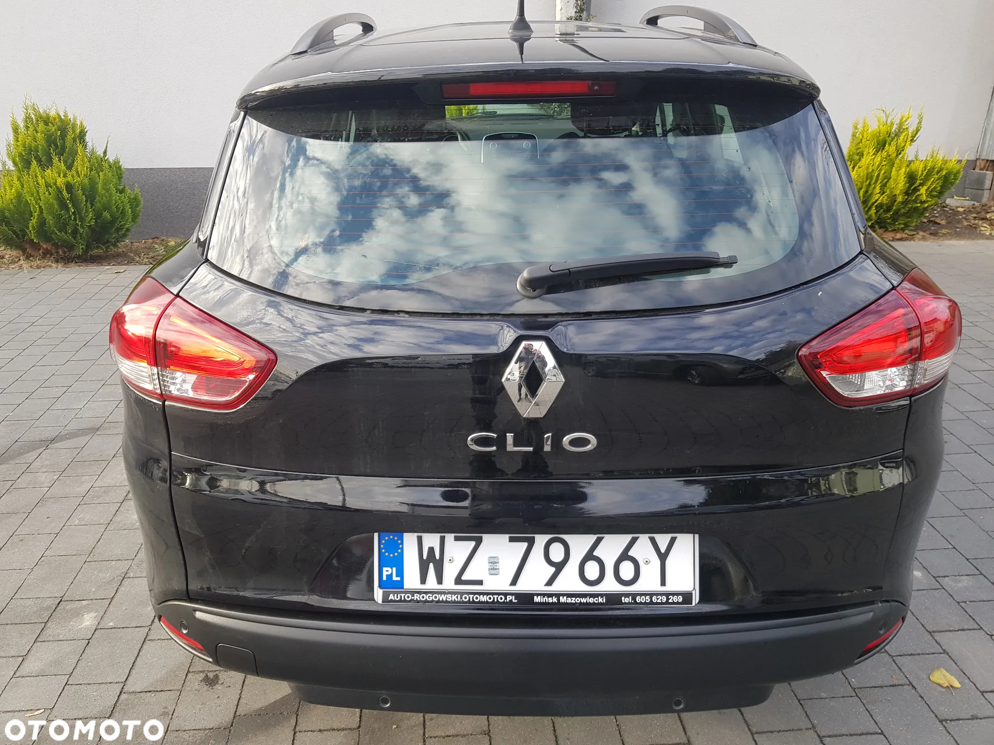 Renault Clio 0.9 Energy TCe Alize - 6