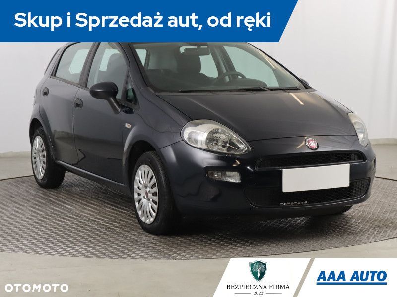 Fiat Punto 2012 - 3