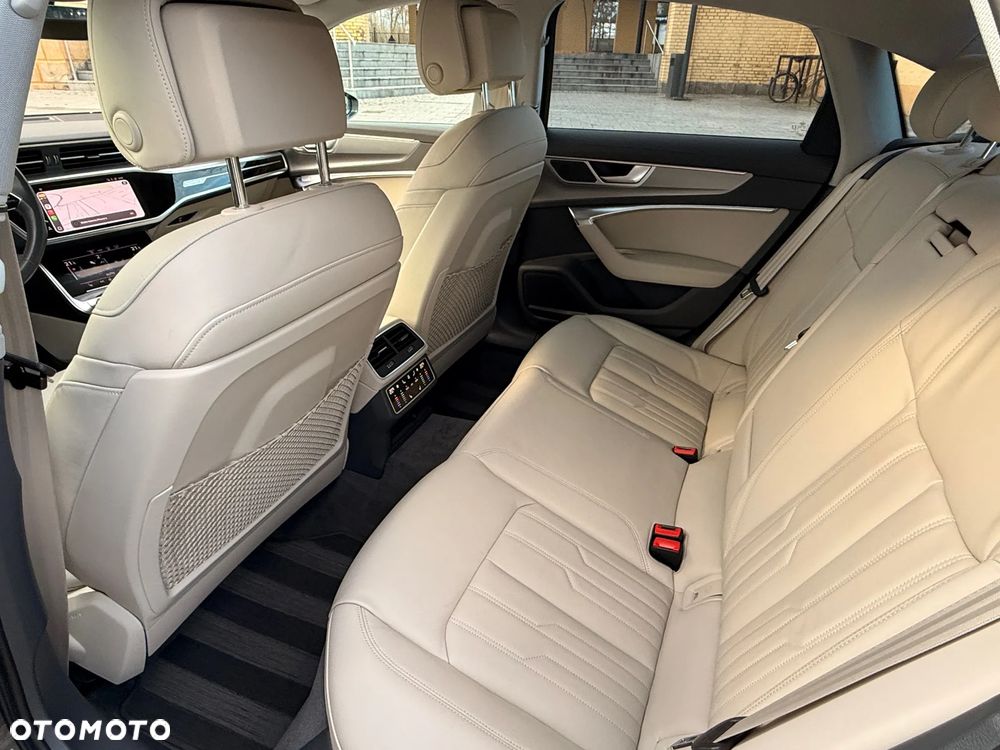 Audi S6 Limousine - 9