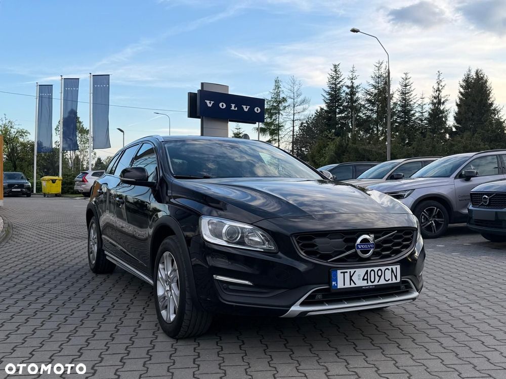 Volvo V60 Cross Country D4 Drive-E Momentum - 3