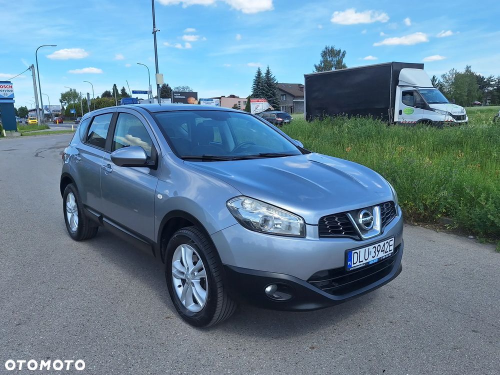 Nissan Qashqai 2.0 Acenta - 2
